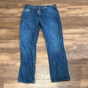 Cinch Blue Denim Jeans